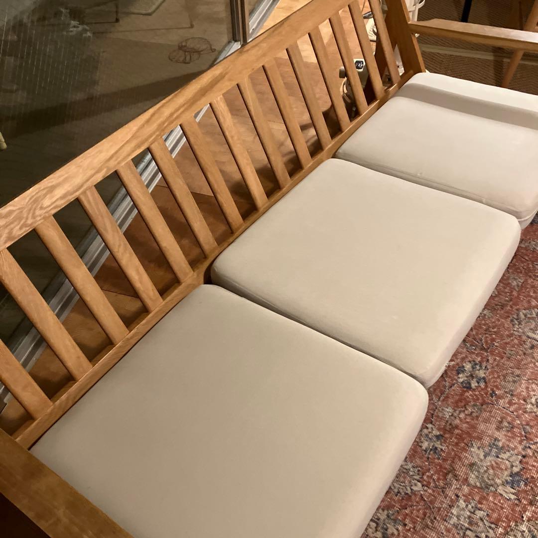 ソファー　3シーター　送料込み