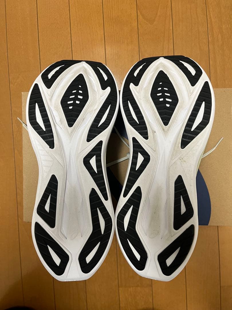 アシックス スーパーブラスト2 28センチ