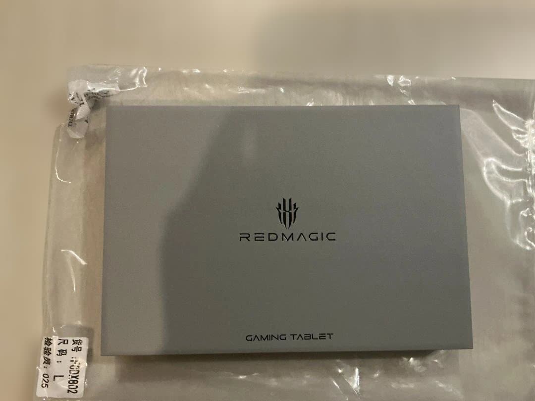 Androidタブレット本体 REDMAGIC ASTRA 12GB/256GB