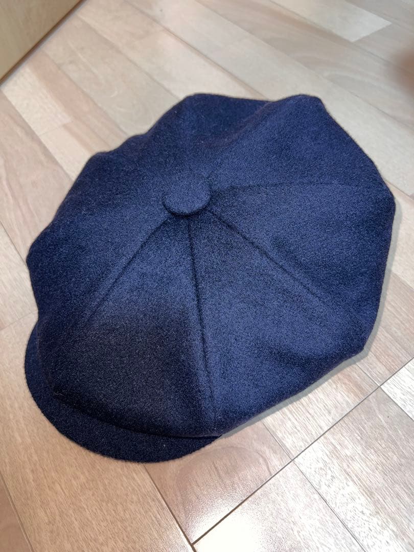 LOCK&CO ロック&コー キャスケット anatomicaアナトミカ