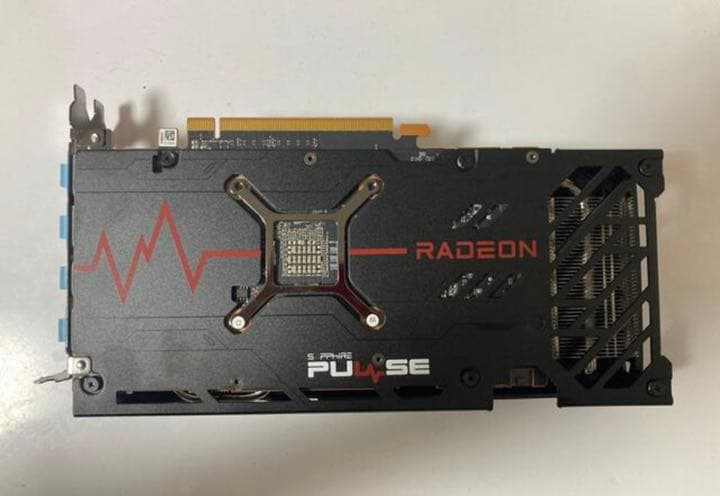 値引き★Sapphire Radeon RX6600XT 8GB 【新品未使用】