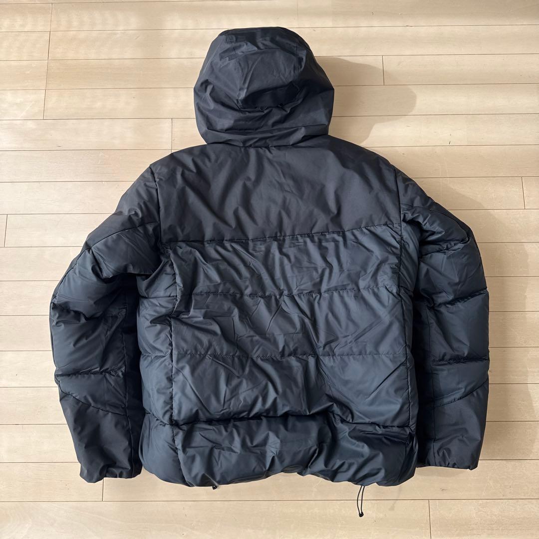 【極美品】今季モデル アークテリクス ソリウム SV フーディ ブラック L