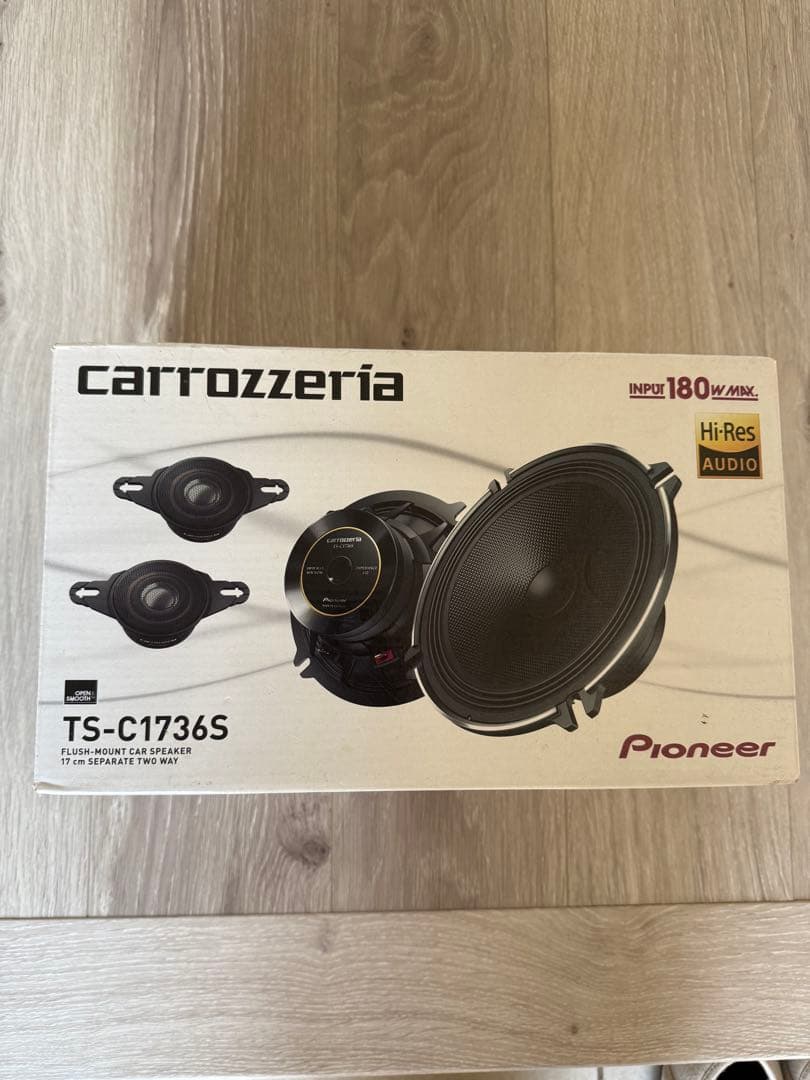 カロッツェリア　ts-c1736s