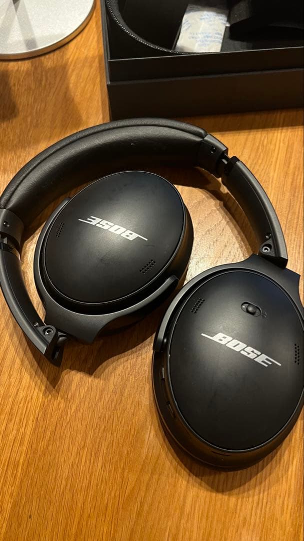 ★新品同様　Bose Headphonesスタンド付★