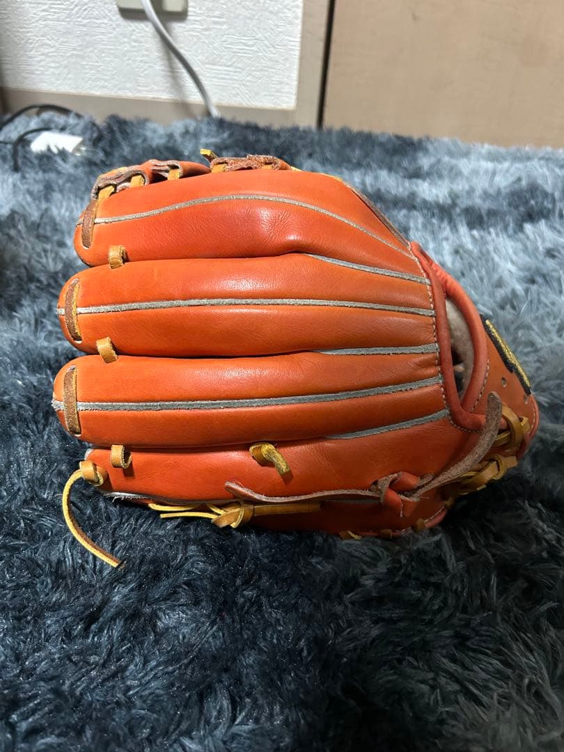 久保田スラッガー硬式グローブスペシャルオーダー