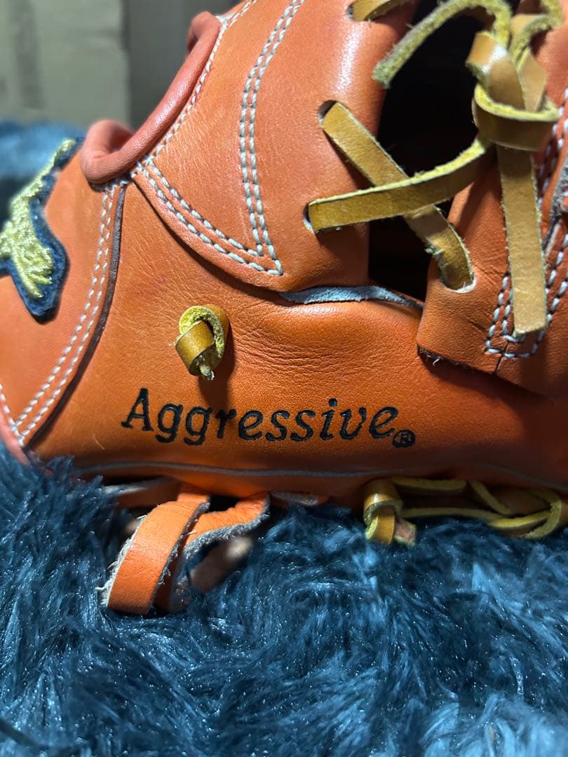 久保田スラッガー硬式グローブスペシャルオーダー