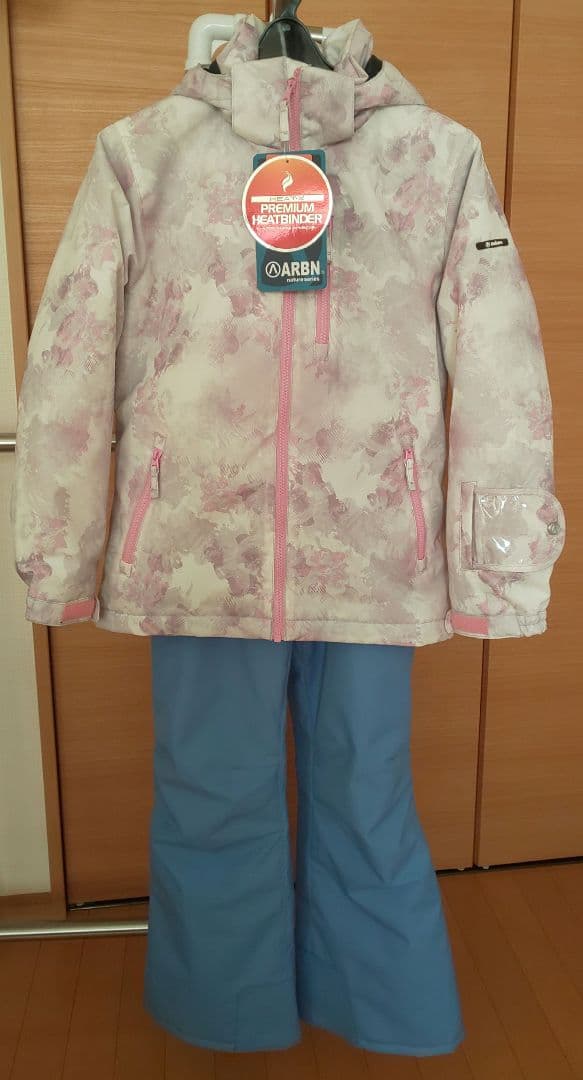 【未使用】ARBN スキーウェア レディース