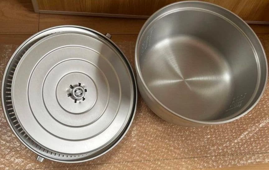 パロマ Paloma☆都市ガス用 ガス炊飯器☆PA-215N(U-1)　1.5㍑