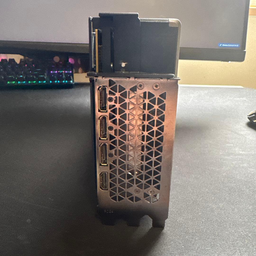 【修理歴あり】INNO3D GeForce RTX4090 X3 OC 24GB