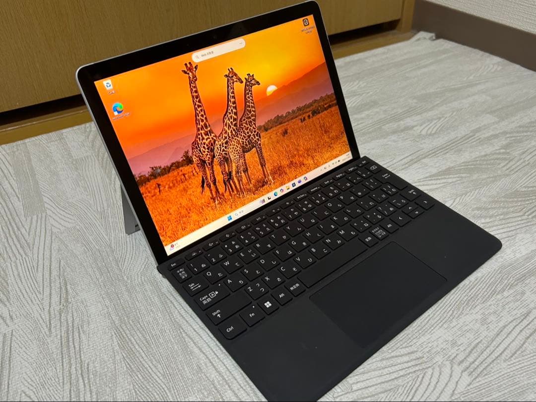 Windowsタブレット本体 Windows Surface Go4