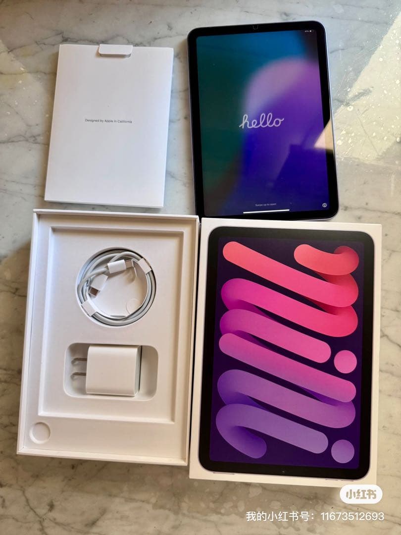 J*u様 iPad mini 6 wifi 256GB