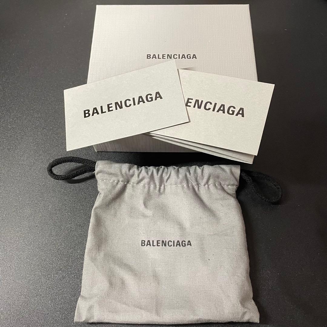 BALENCIAGA バレンシアガ AirPods ケース オレンジ　希少