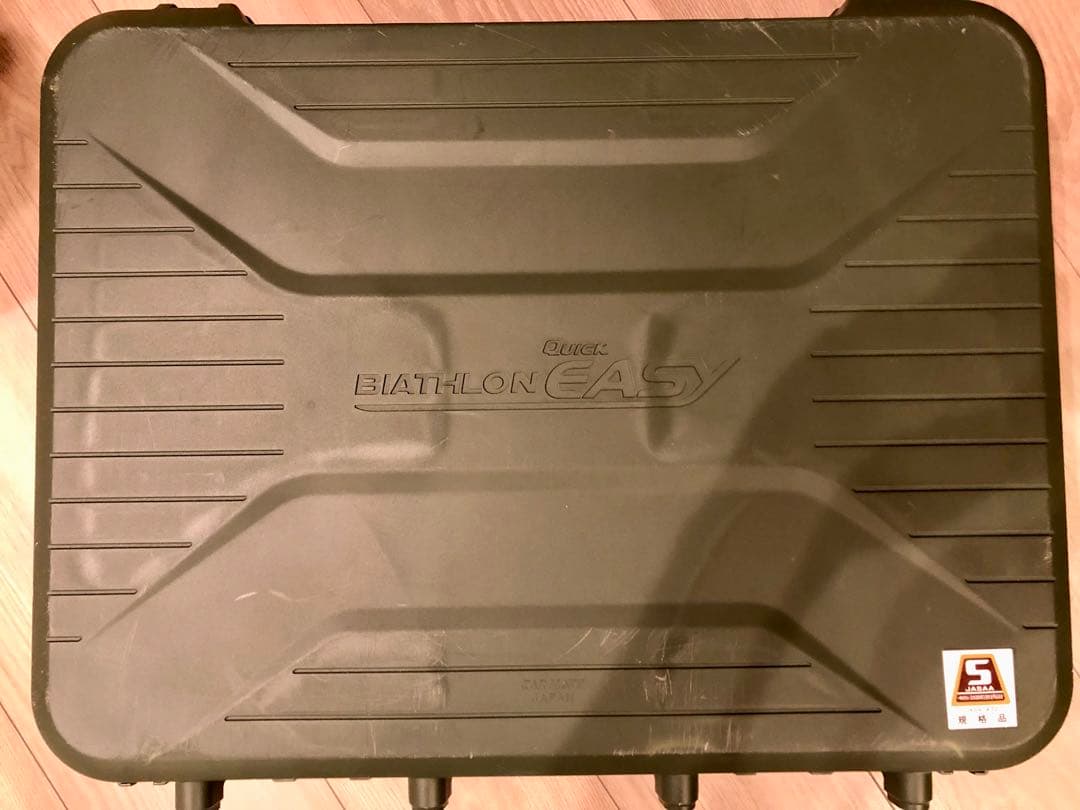 バイアスロンチェーン　クイックイージー　QE14