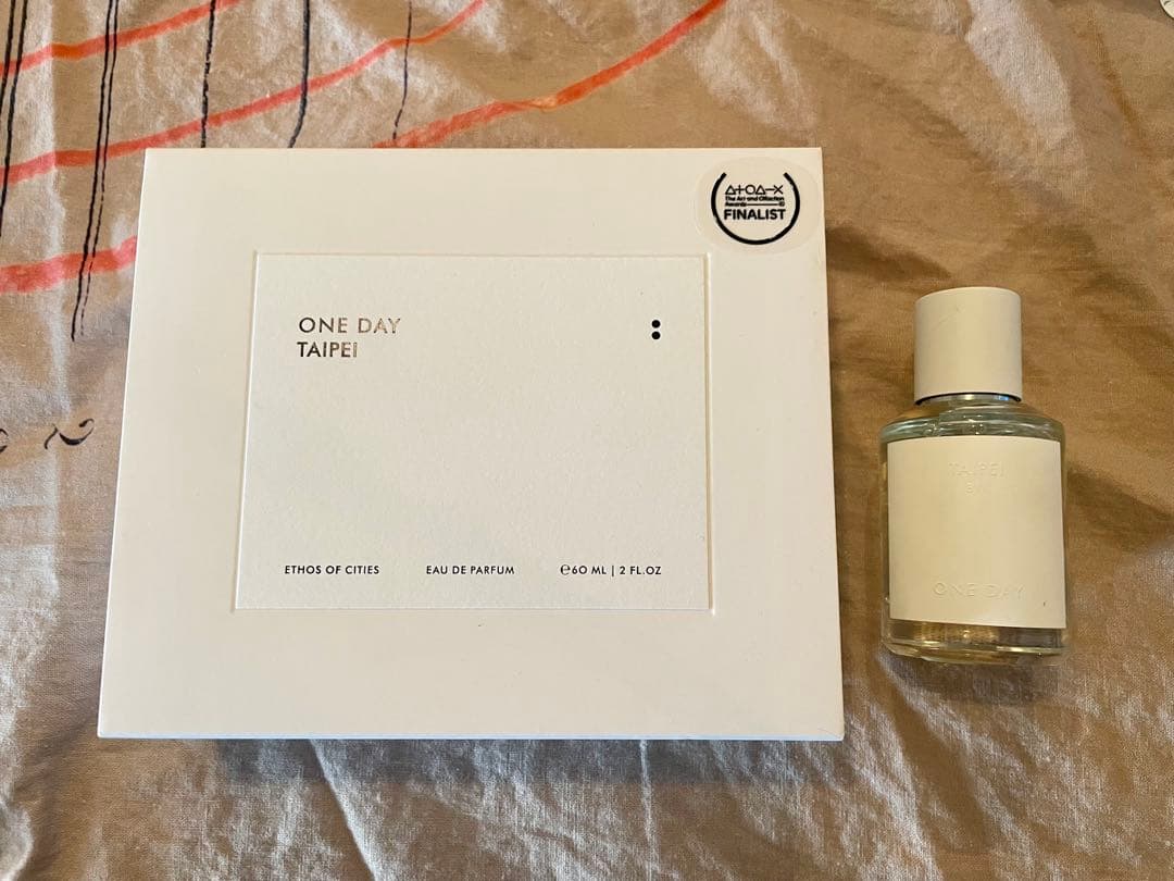 ONE DAY タイペイ 香水 60mL ワンデイ 台北