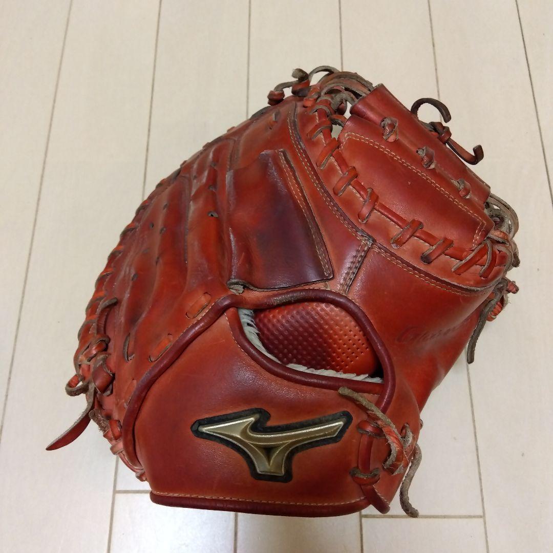こ*い様 Mizuno 軟式　キャッチャーミット
