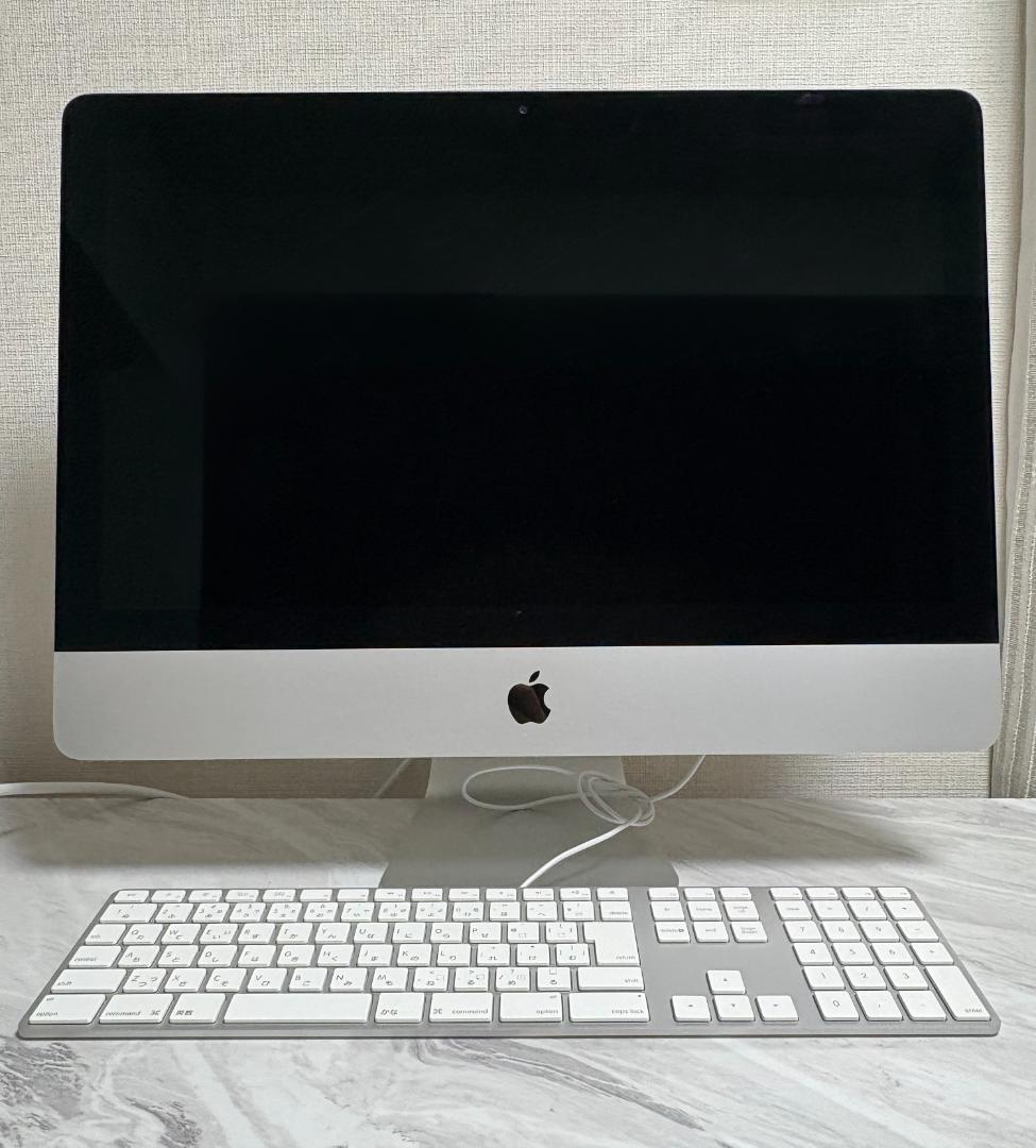 Apple iMac 21.5インチ Retina Late 2015