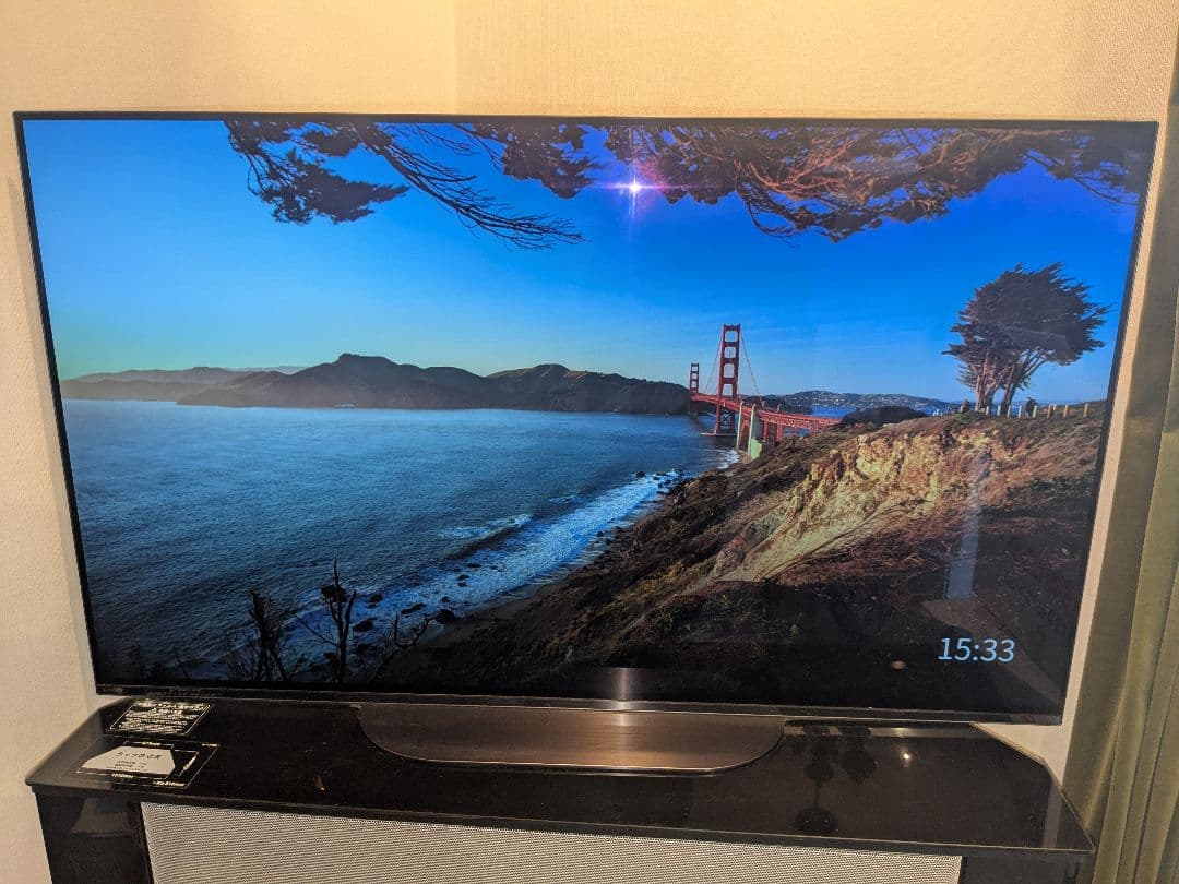 【みー】ソニー SONY BRAVIA　4K有機EL　KJ-48A9S