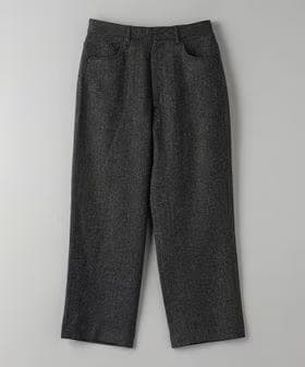 ※最終値下※ FARAH No Tuck Wide Straight Pants