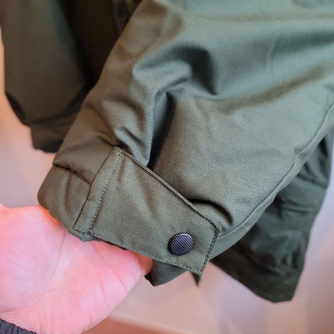 Deadstock 90s スウェーデン軍 M90 コールドウェザージャケット