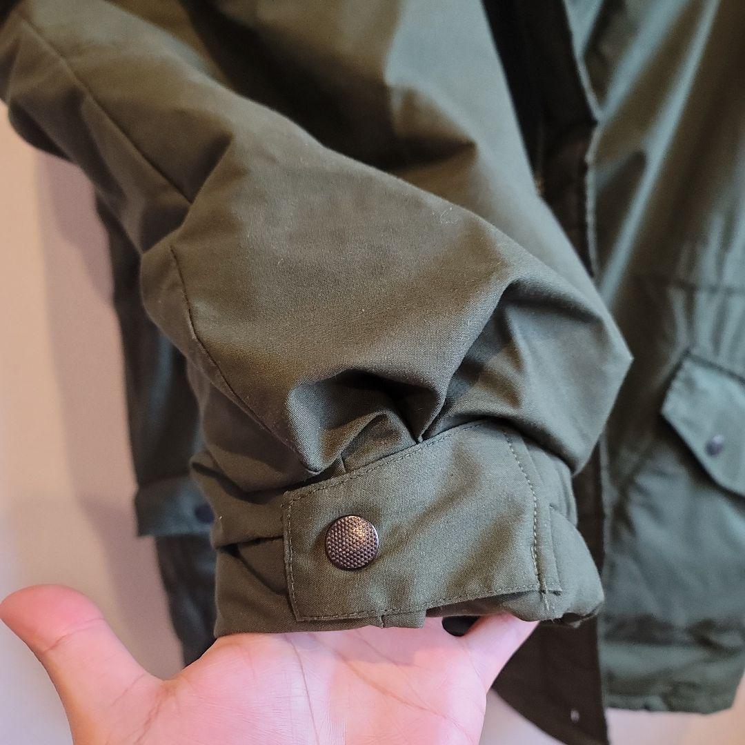 Deadstock 90s スウェーデン軍 M90 コールドウェザージャケット