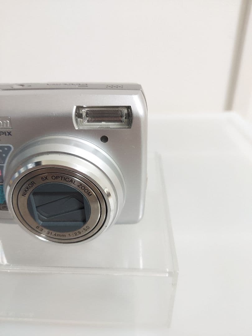 動作確認済み　Nikon COOLPIX L1 スマホ転送OK