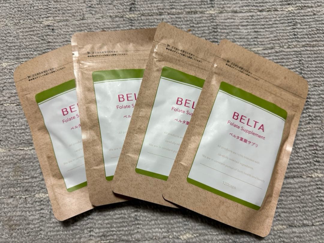 ベルタ 葉酸サプリ