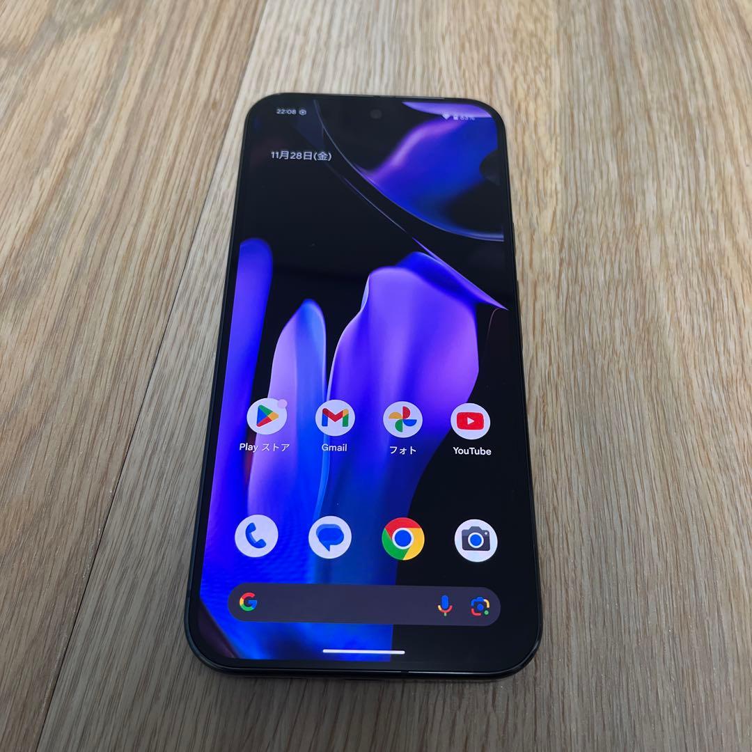 超美品 Google Pixel 9 Pro XL 128GB