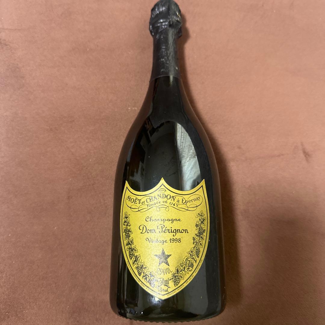 ドン・ペリニョン 1998年 ヴィンテージ 750ml