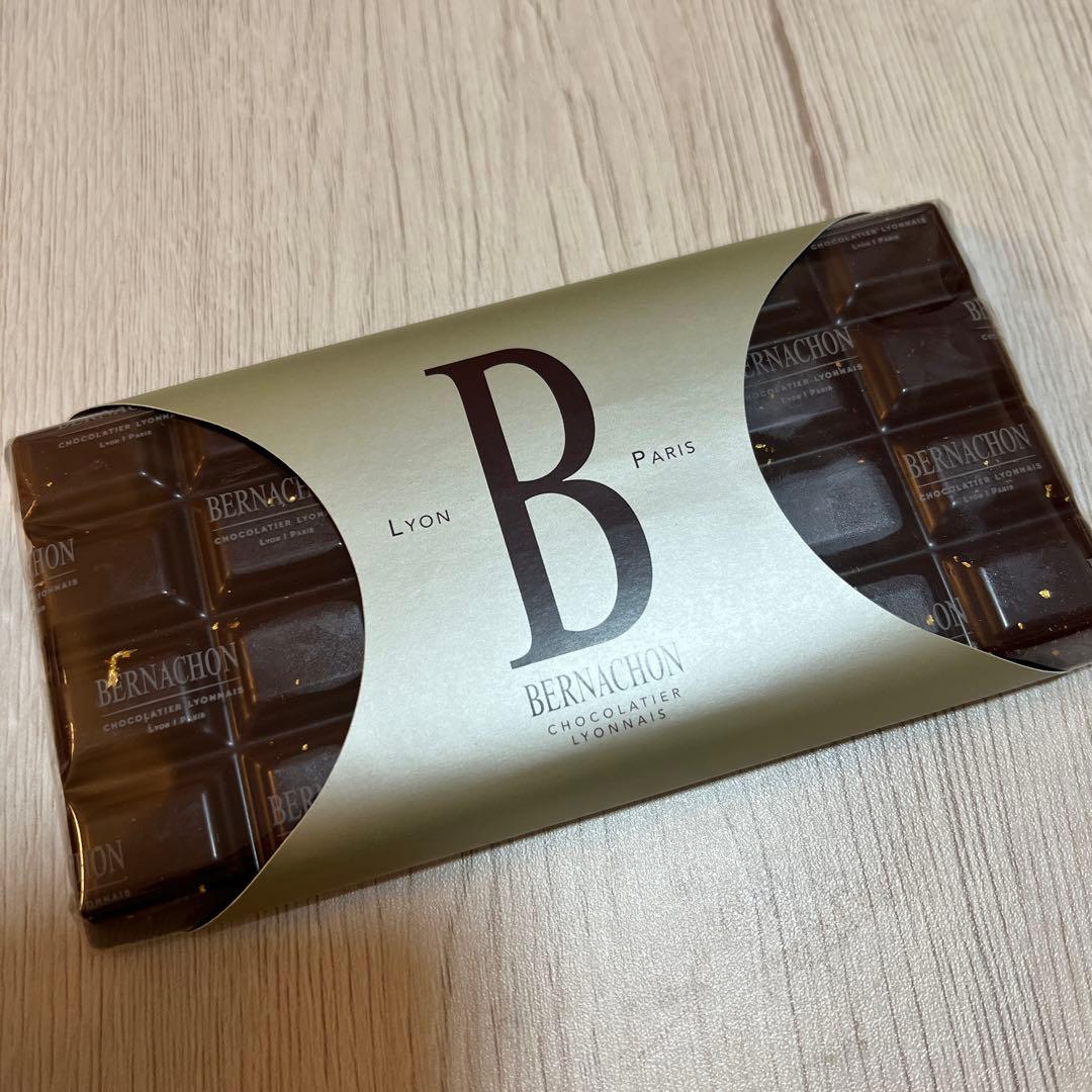 BERNACHON チョコレート LYON PARIS
