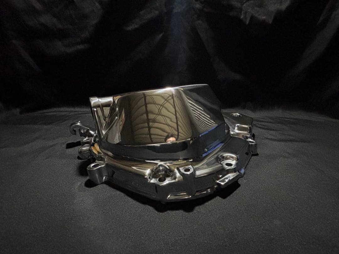 バフ工房 Z900RS Z900RScafe 新品クラッチカバー