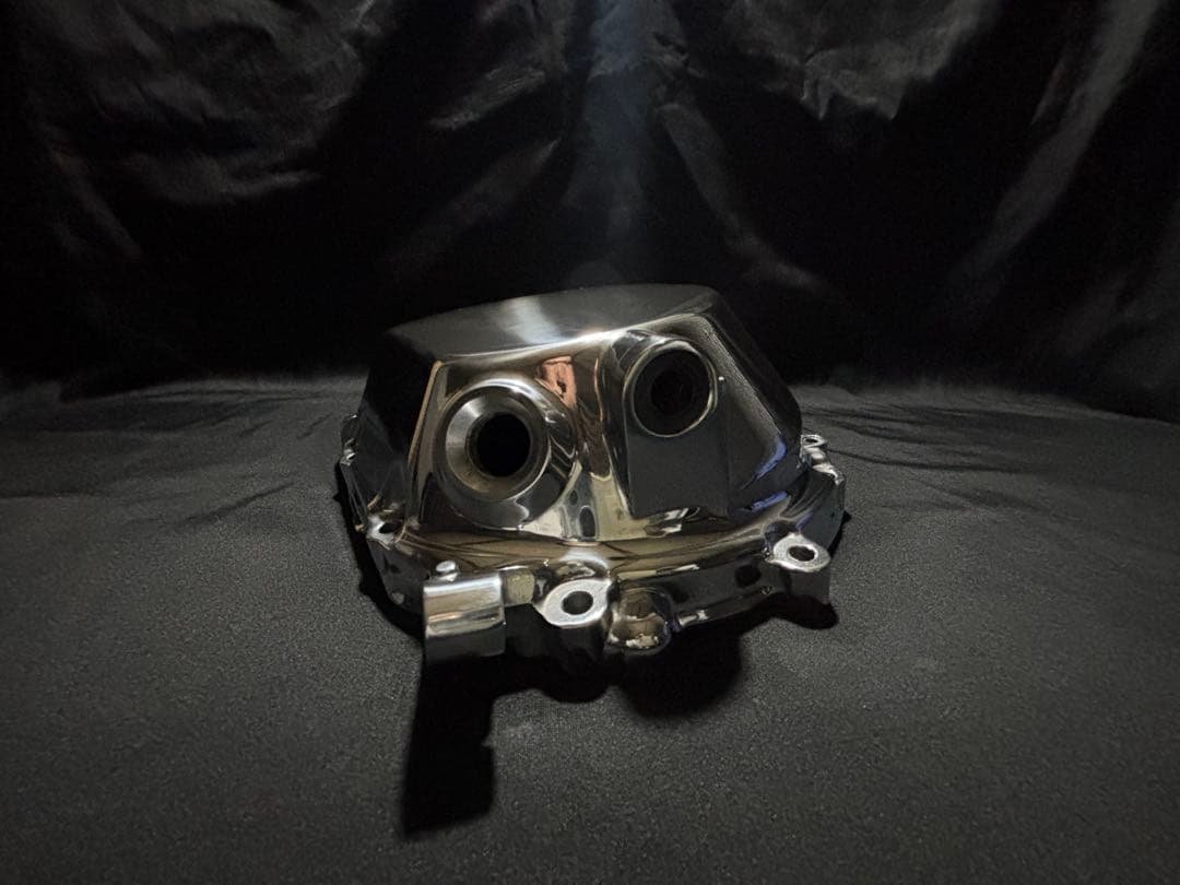 バフ工房 Z900RS Z900RScafe 新品クラッチカバー