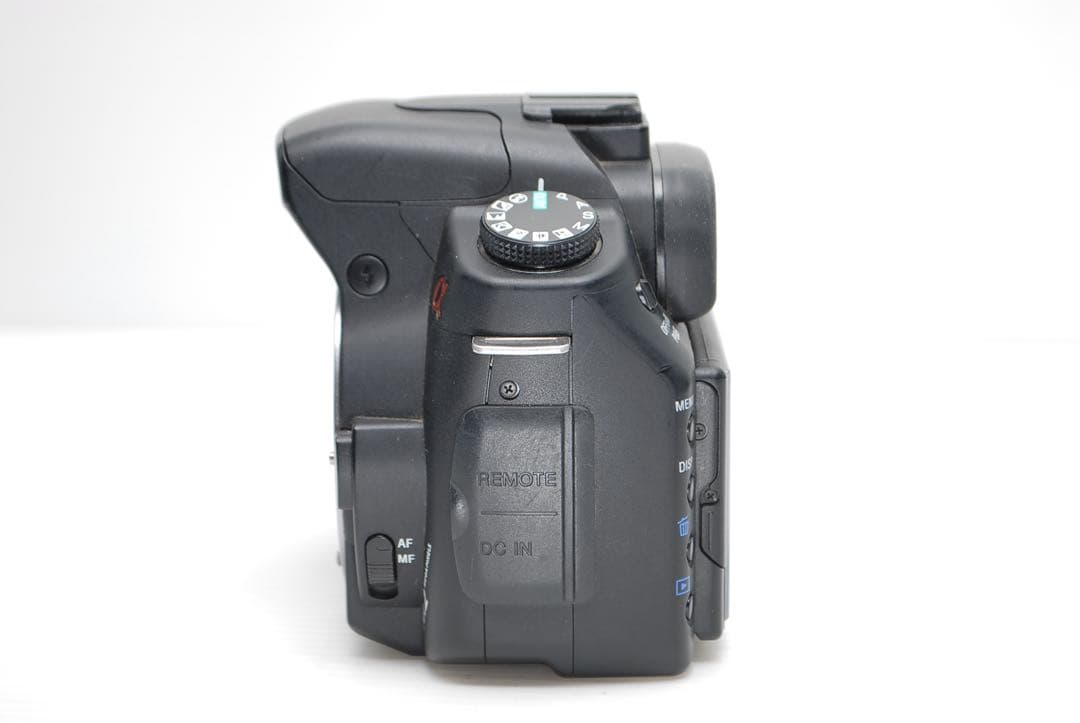 ❤️おすすめ一眼レフ❤️SONY α300 ダブルレンズセット レンズフード付き