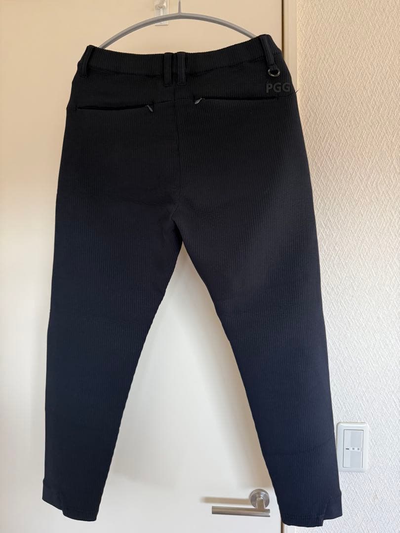 美品‼️PGG ストレッチ ネイビーパンツ サイズ１