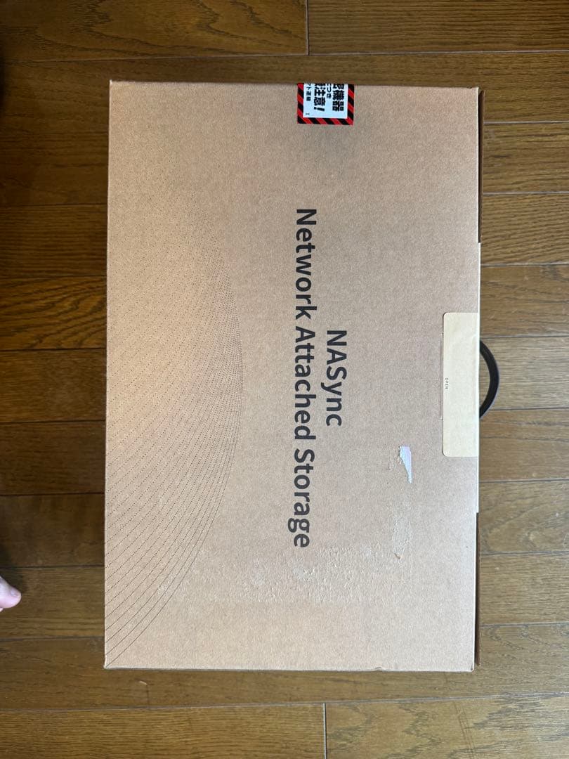 【新品】UGREEN NASync DXP2800 とWD HDD8TB×2