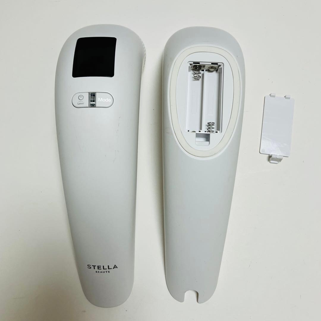 STELLA BEAUTE IPL&LED光美容器 ムダ毛ケア＆超透明肌