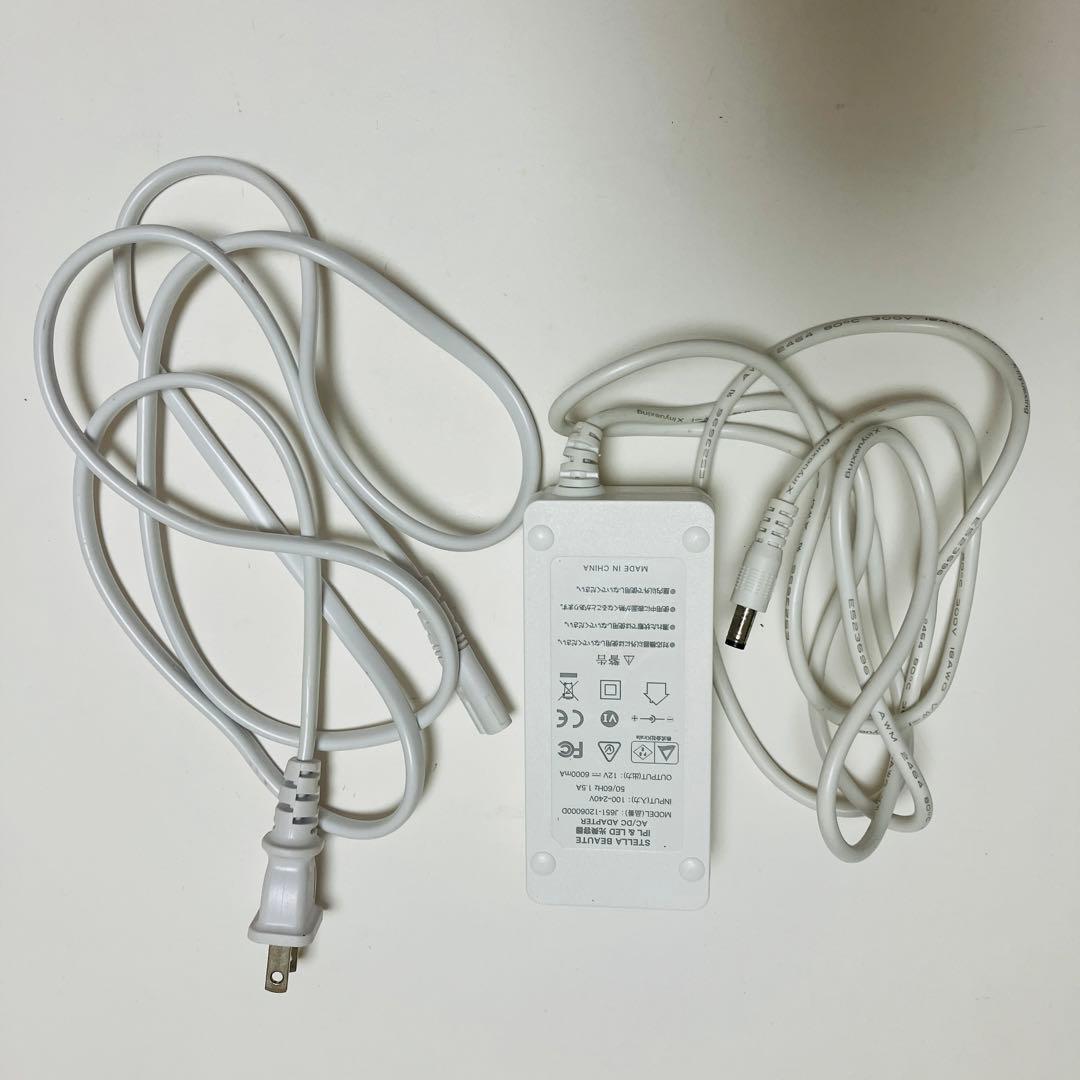 STELLA BEAUTE IPL&LED光美容器 ムダ毛ケア＆超透明肌