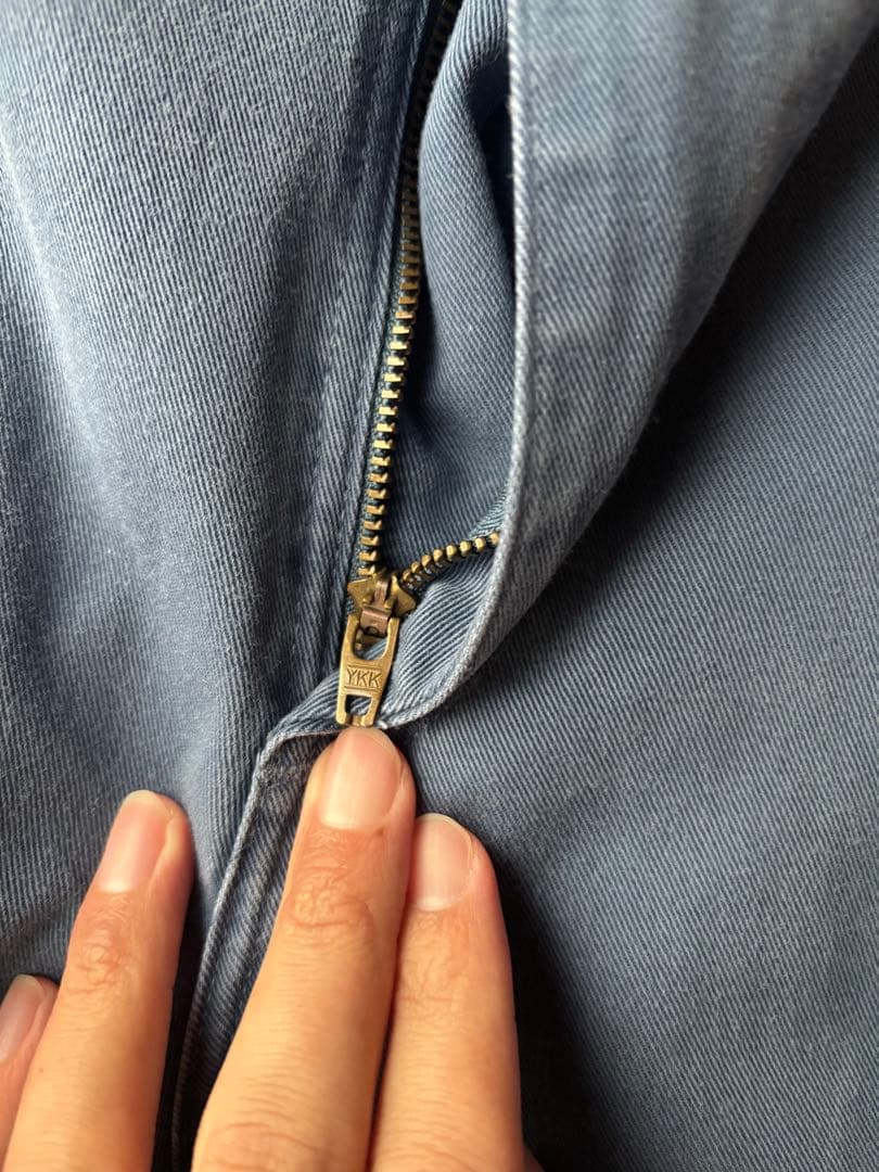 【90s 初期タグ】POLORALPHLAUREN チノ　madeinusa