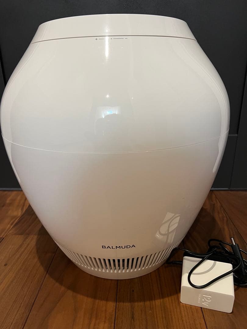 BALMUDA バルミューダ置き型加湿器　ERN-1100SD-WK