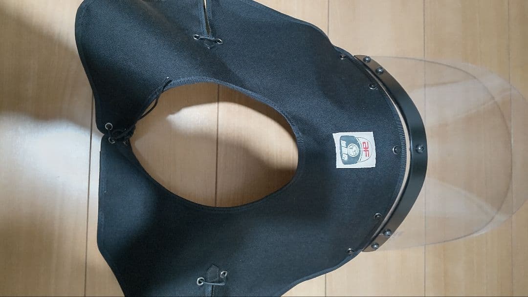 ダックス125　旭風防　スクリーン