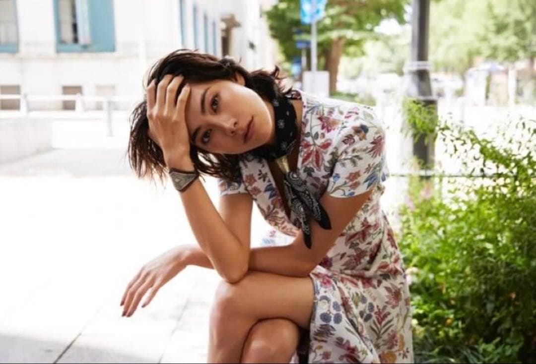 RRL レザー バングル ブレスレットDouble RLベルト ダブルアールエル