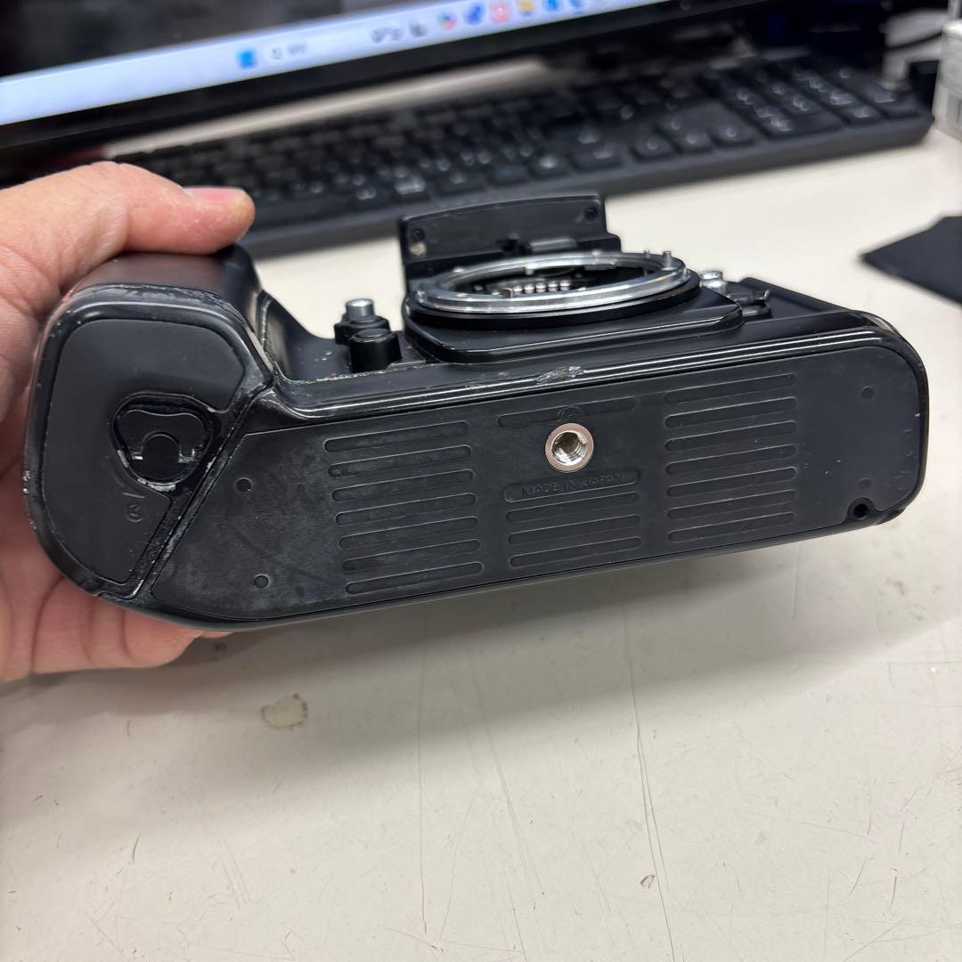 K403【アンティーク】Nikon ニコン　F4 カメラ