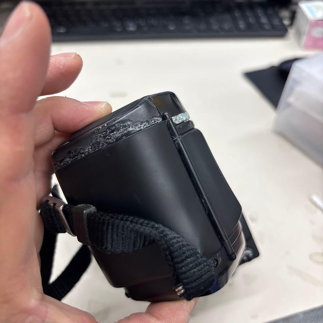 K403【アンティーク】Nikon ニコン　F4 カメラ