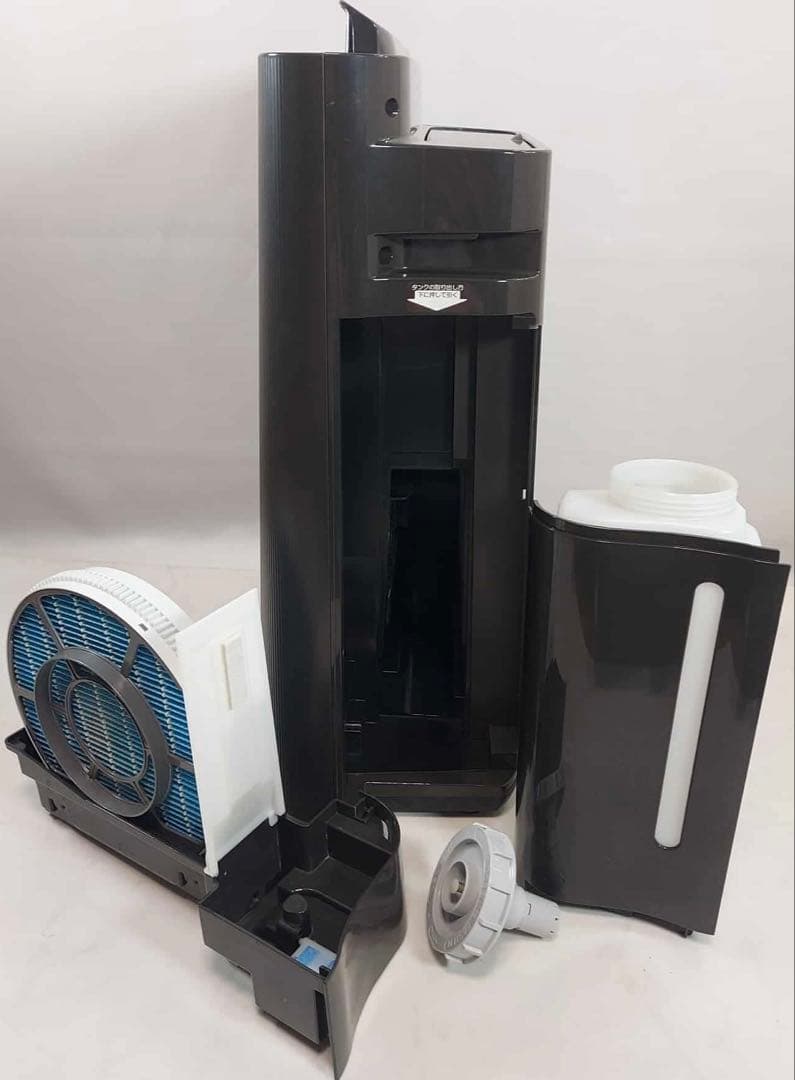 SHARP 加湿空気清浄機 KC-J50-H 2019年製