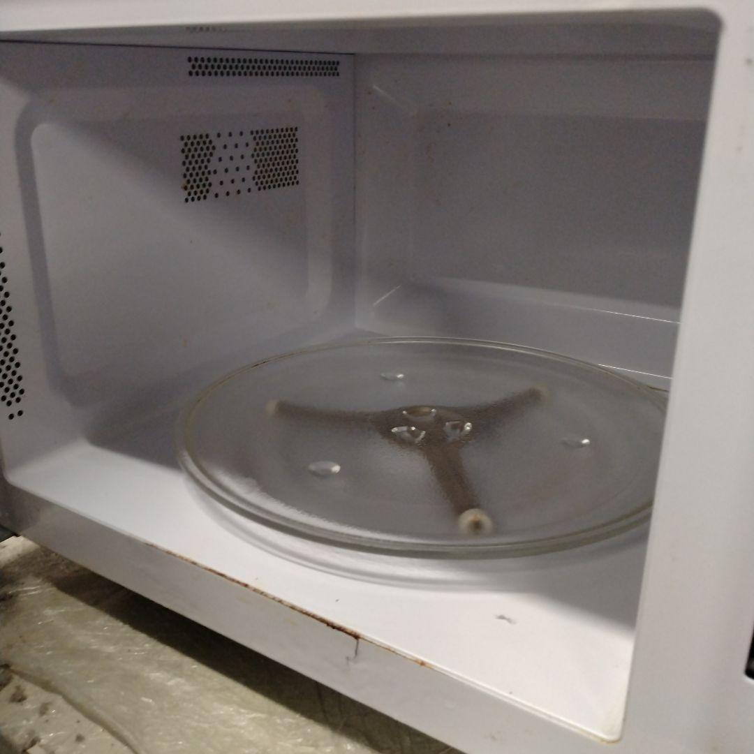 D　日立　電子レンジ　HITACHI HMR-BK220　2021年製　YK