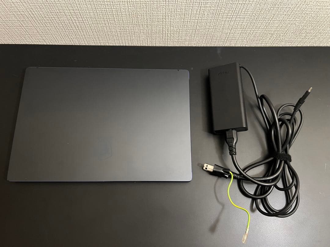 【美品】MSI Prestige 14 A10SC ノートPC