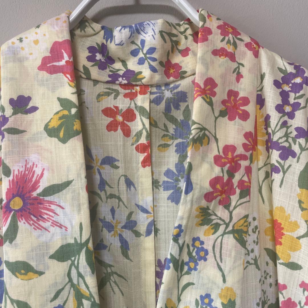 ケイタマルヤマ　浴衣　未使用品