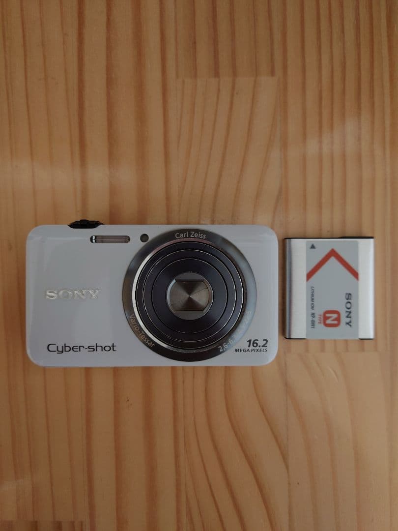 SONY ソニー Cyber-shot サイバーショット DSC-WX7