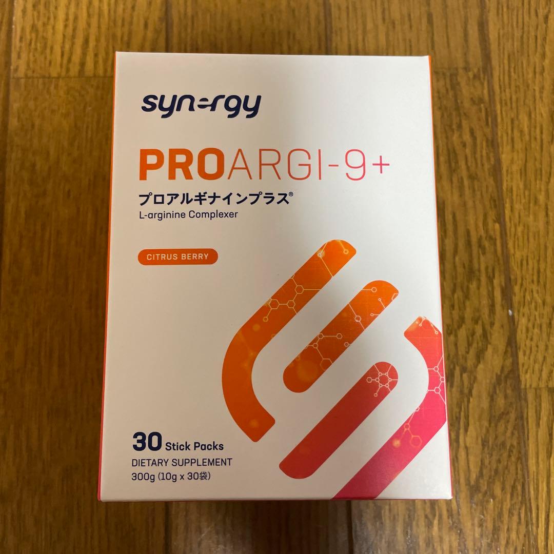 PRO ARGI-9+ シトラスベリーフレーバー 30スティック