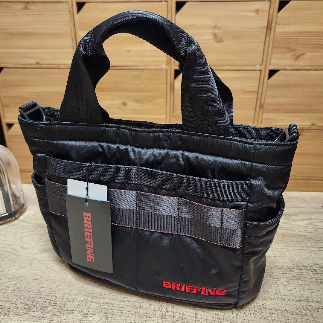 ブリーフィング カートバッグ BRIEFING トートバッグ