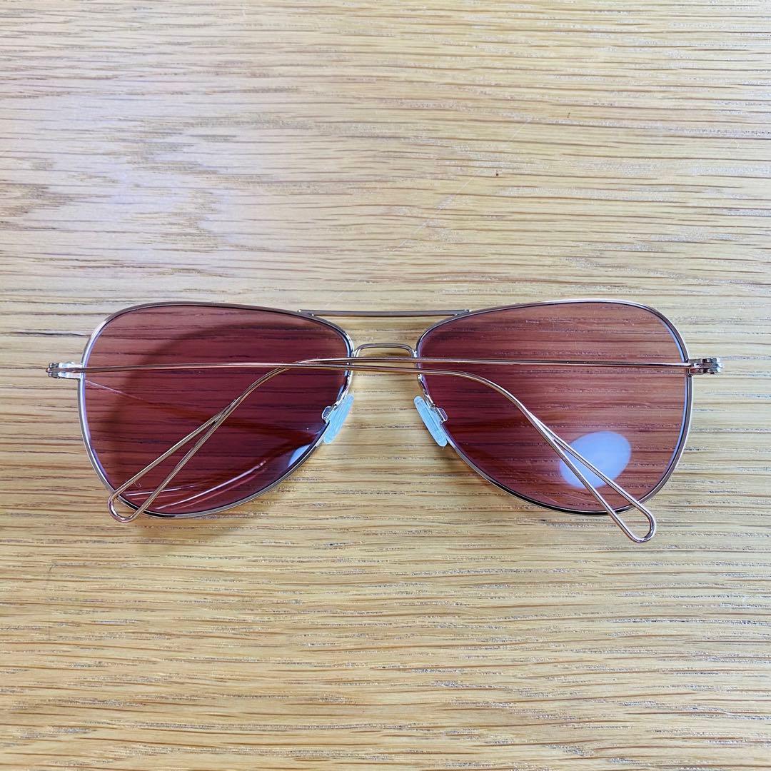 ISABEL MARANT × OLIVER PEOPLES 限定 サングラス